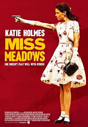 Poster of Miss Meadows