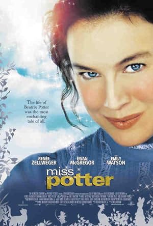 Poster of Miss Potter