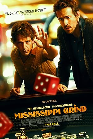 Poster of Mississippi Grind