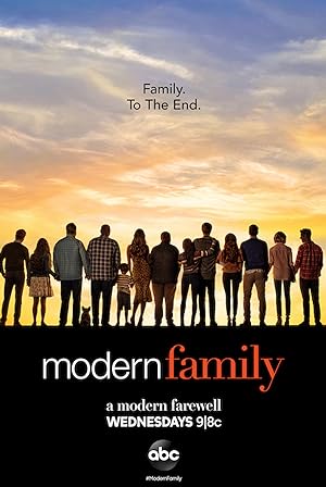 Poster of Modern Family