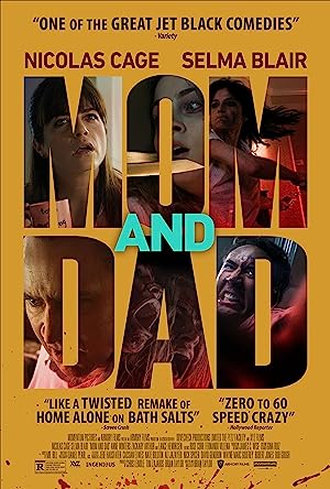 Poster of Mom and Dad