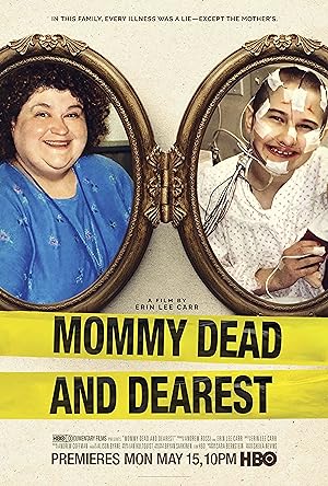 Poster of Mommy Dead and Dearest