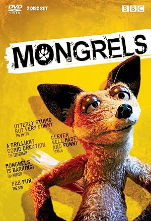 Poster of Mongrels