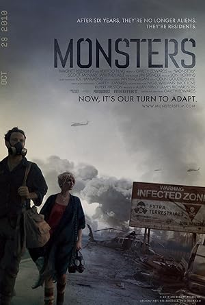 Poster of Monsters