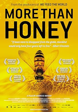 Poster of More Than Honey