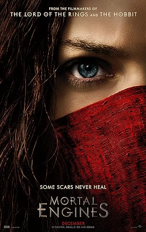 Poster of Mortal Engines