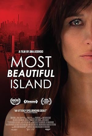 Poster of Most Beautiful Island