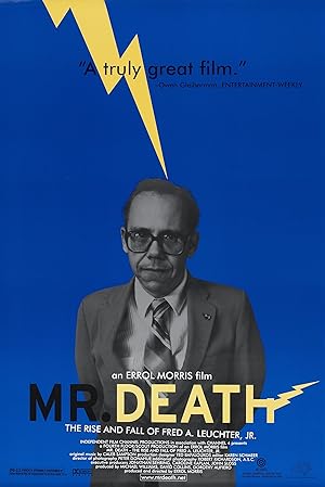 Poster of Mr. Death: The Rise and Fall of Fred A. Leuchter