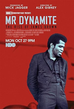 Poster of Mr. Dynamite: The Rise of James Brown