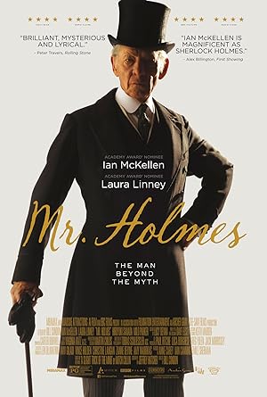 Poster of Mr. Holmes