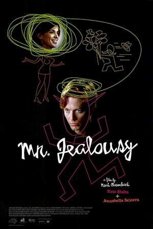 Poster of Mr. Jealousy