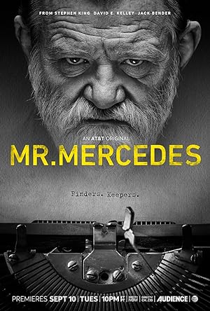 Poster of Mr. Mercedes