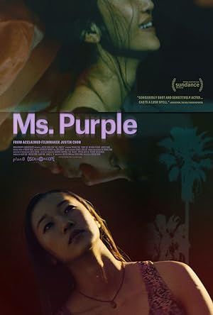 Poster of Ms. Purple