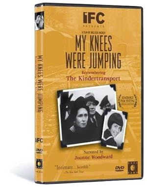 Poster of My Knees Were Jumping: Remembering the Kindertransports