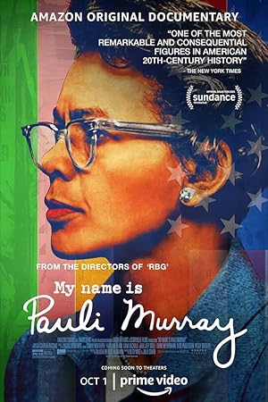 Poster of My Name Is Pauli Murray