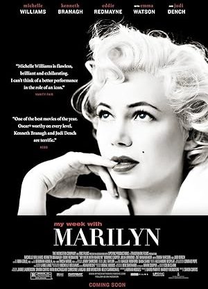Poster of My Week with Marilyn
