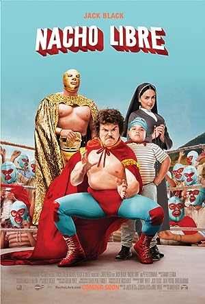 Poster of Nacho Libre