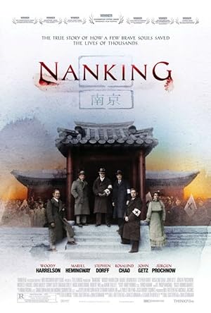 Poster of Nanking