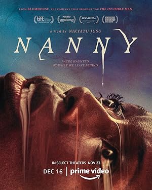 Poster of Nanny