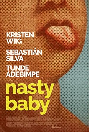 Poster of Nasty Baby