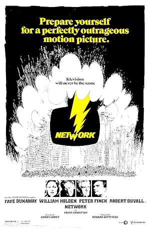 Poster of Network