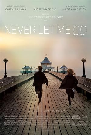 Poster of Never Let Me Go