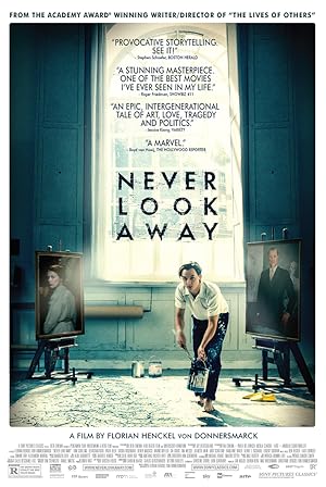 Poster of Never Look Away