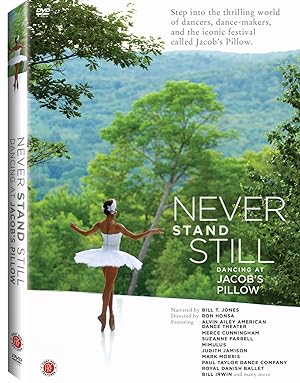 Poster of Never Stand Still