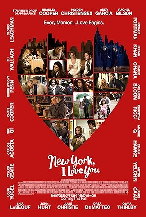 Poster of New York
