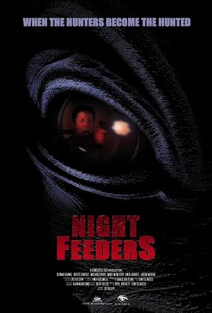 Poster of Night Feeders