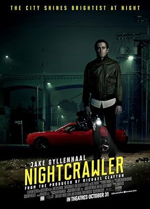 Poster of Nightcrawler