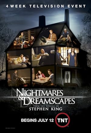 Poster of Nightmares & Dreamscapes: From the Stories of Stephen King