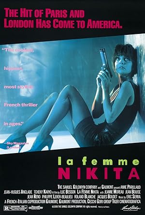 Poster of Nikita