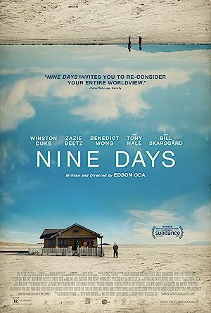 Poster of Nine Days