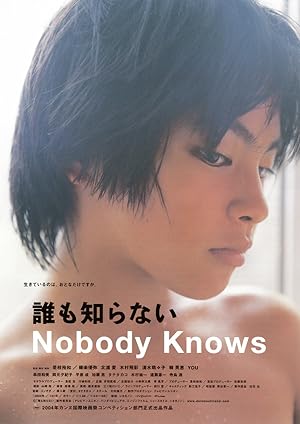 Poster of Nobody Knows