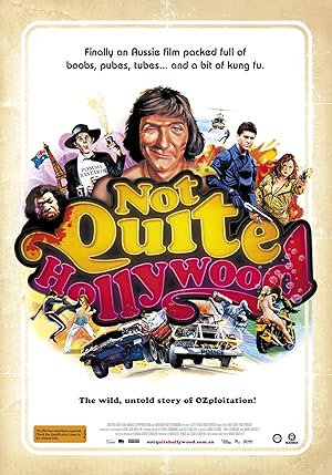 Poster of Not Quite Hollywood: The Wild