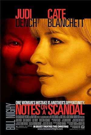 Poster of Notes on a Scandal