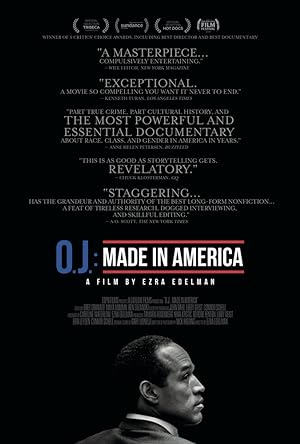 Poster of OJ: Made in America