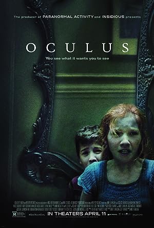 Poster of Oculus