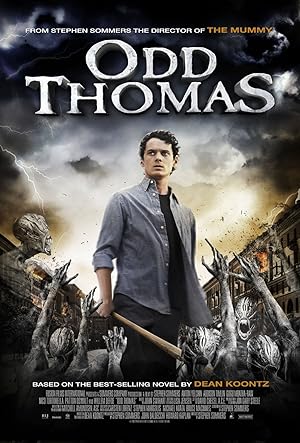 Poster of Odd Thomas