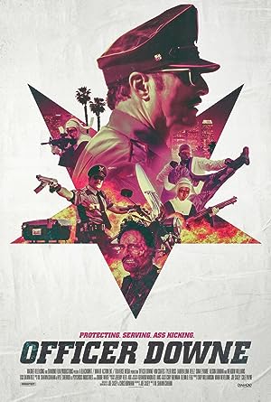 Poster of Officer Downe