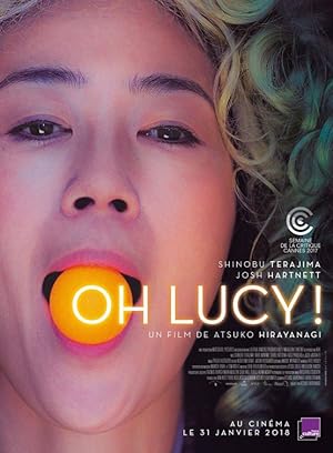 Poster of Oh Lucy!