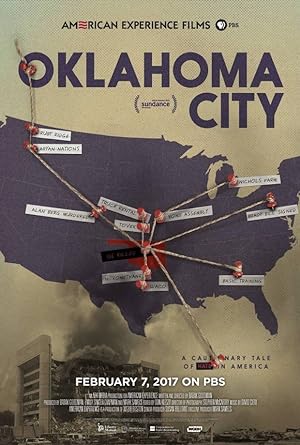 Poster of Oklahoma City