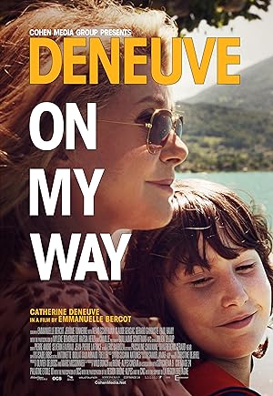 Poster of On My Way