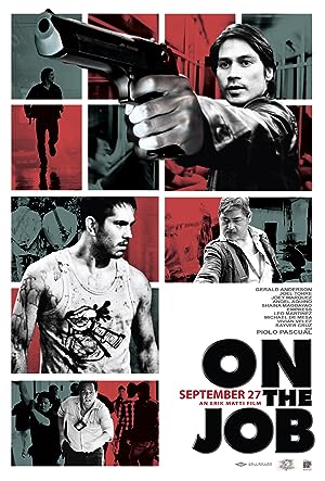 Poster of On The Job