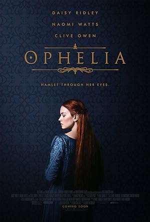 Poster of Ophelia