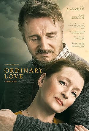 Poster of Ordinary Love