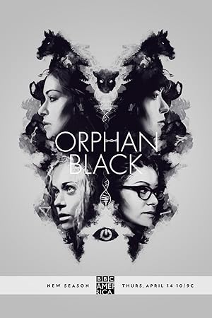 Poster of Orphan Black