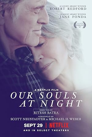 Poster of Our Souls At Night