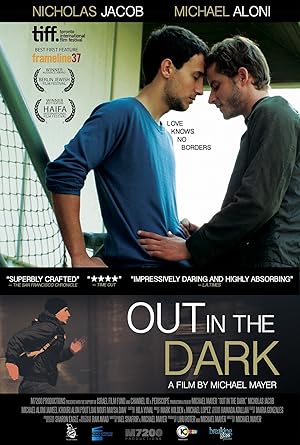 Poster of Out in the Dark